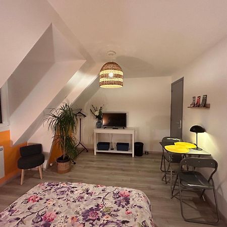 Chambre Mont Saint Michel Apartment Huisnes-sur-Mer Ngoại thất bức ảnh