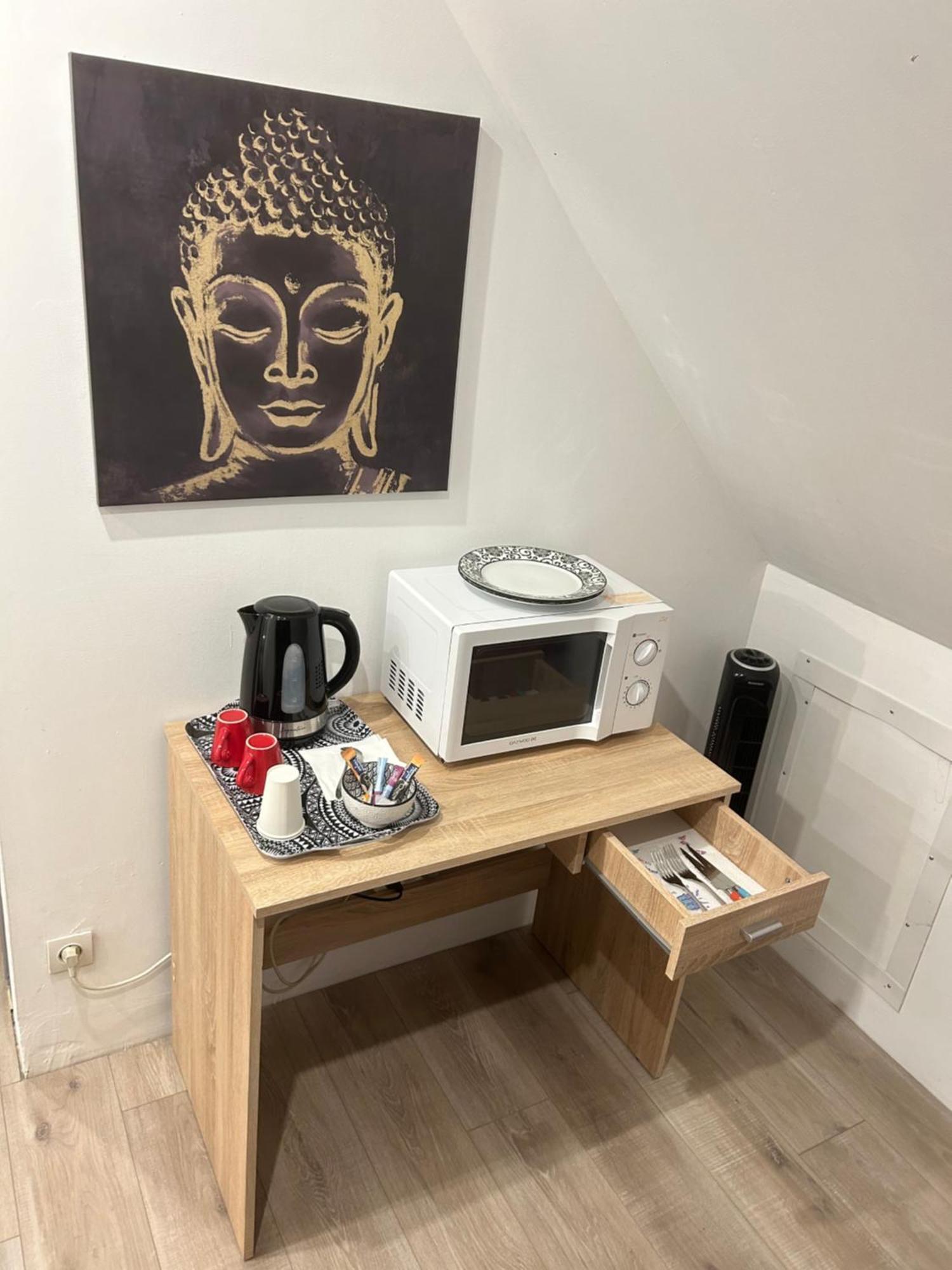 Chambre Mont Saint Michel Apartment Huisnes-sur-Mer Ngoại thất bức ảnh