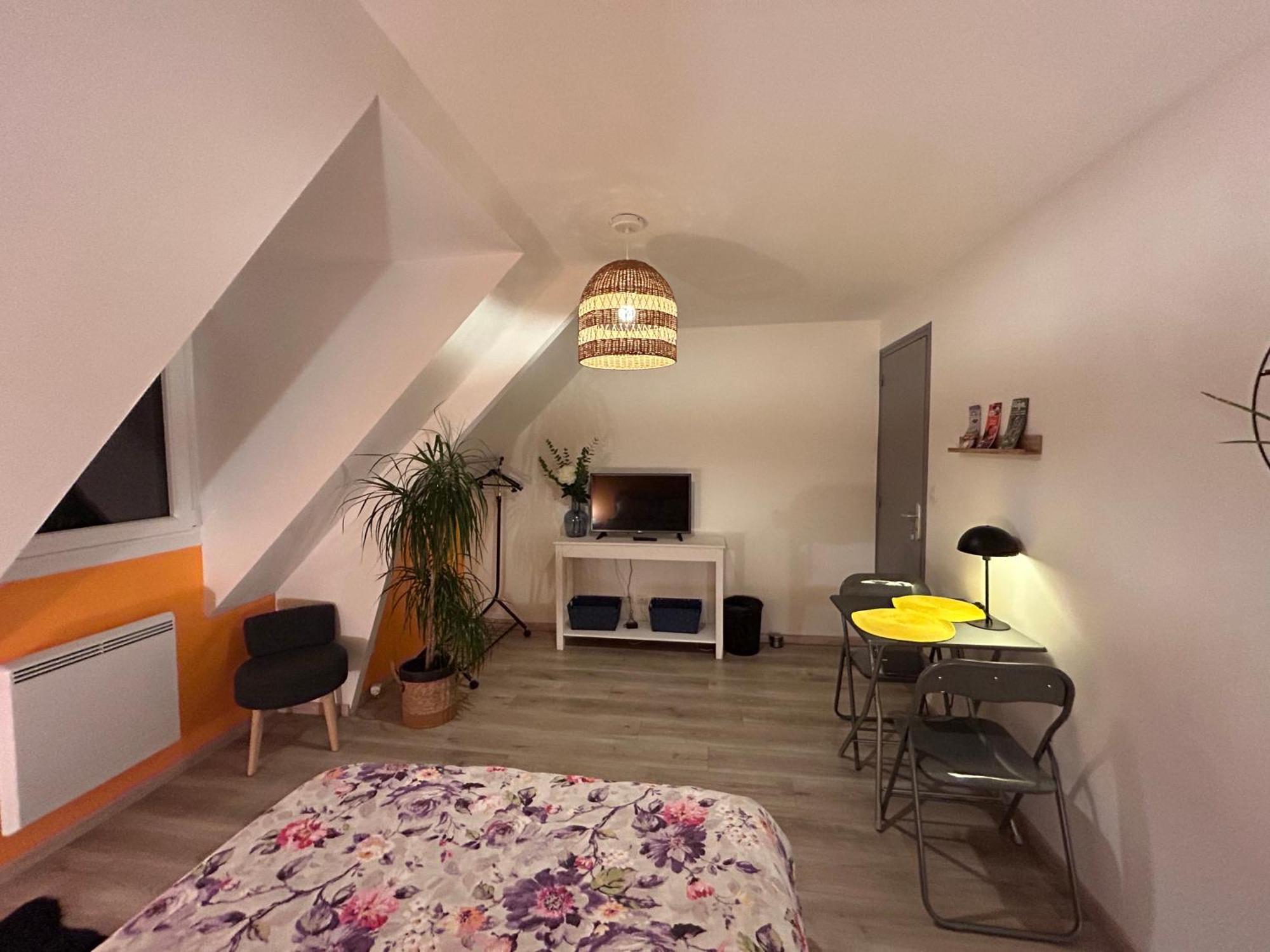 Chambre Mont Saint Michel Apartment Huisnes-sur-Mer Ngoại thất bức ảnh